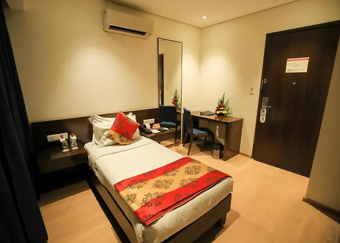 Hotel German Palace Near To Airport
